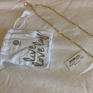 Gorjana Chain Necklace